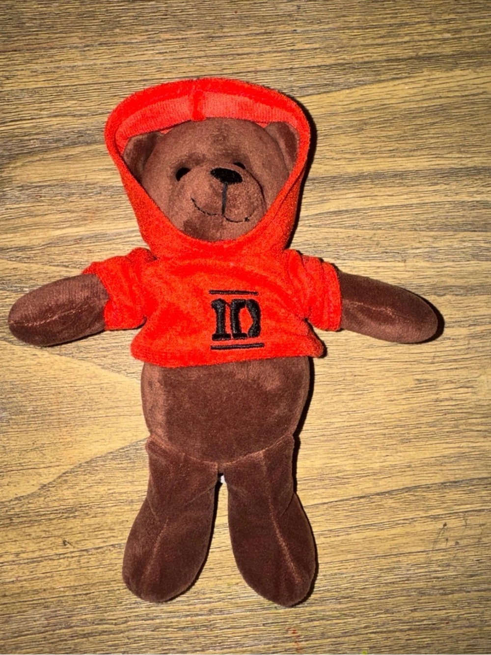 One Direction band bear